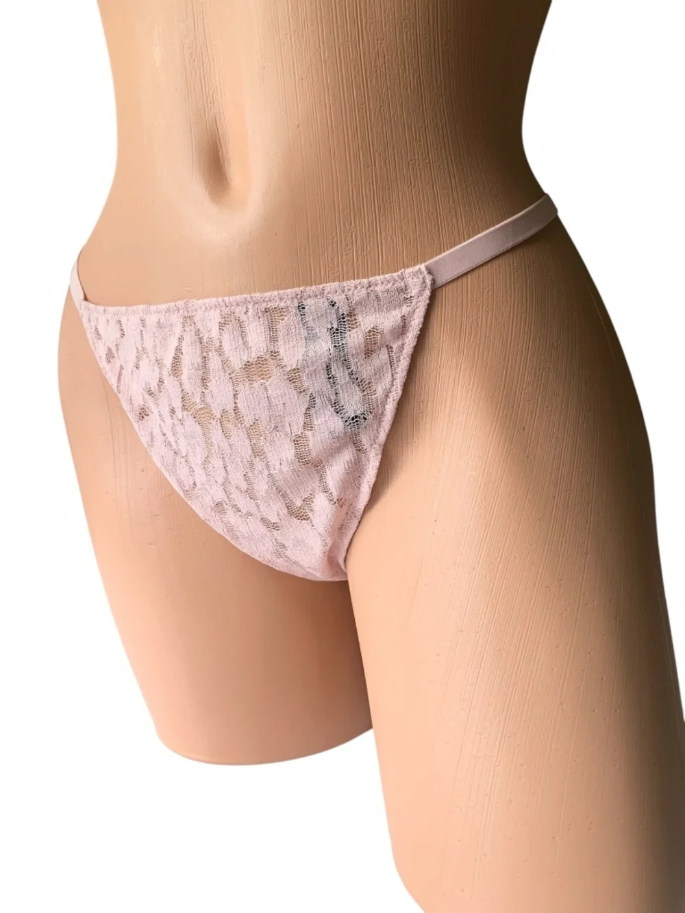 Victoria’s Secret V-string Panties L & XL New
